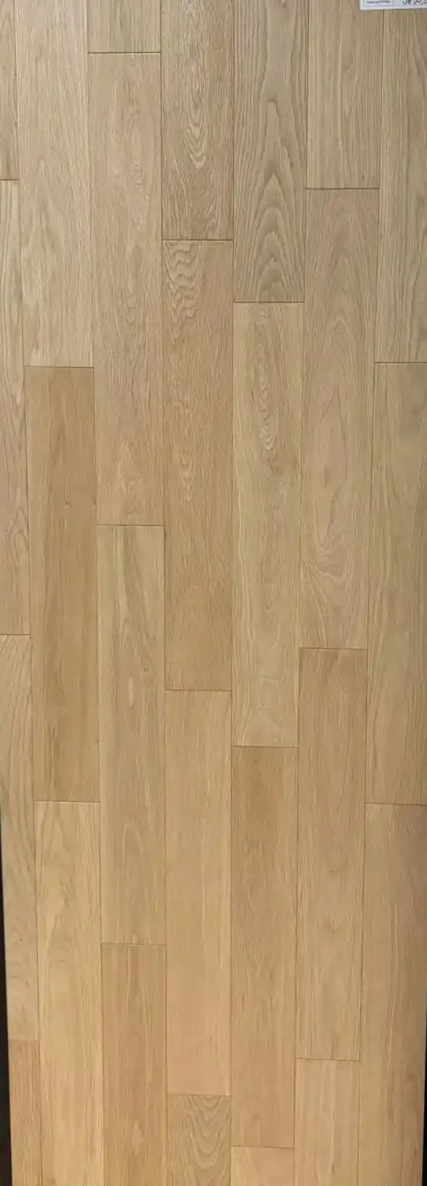 Umerena nijansa — Hrast Select, višeslojni parket