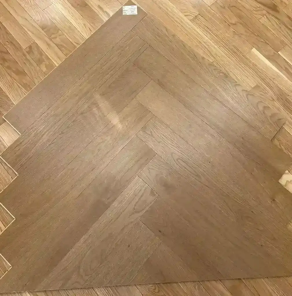 Tamna nijansa — Hrast Tobacco, višeslojni parket