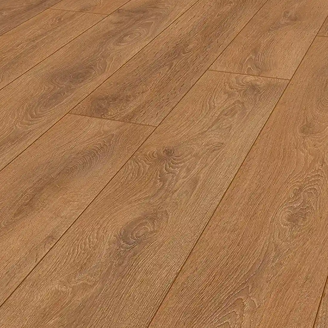 Laminat 14mm Heritage Oak — AC5, 4V fuga, synchron pore — Sekvoja Podovi