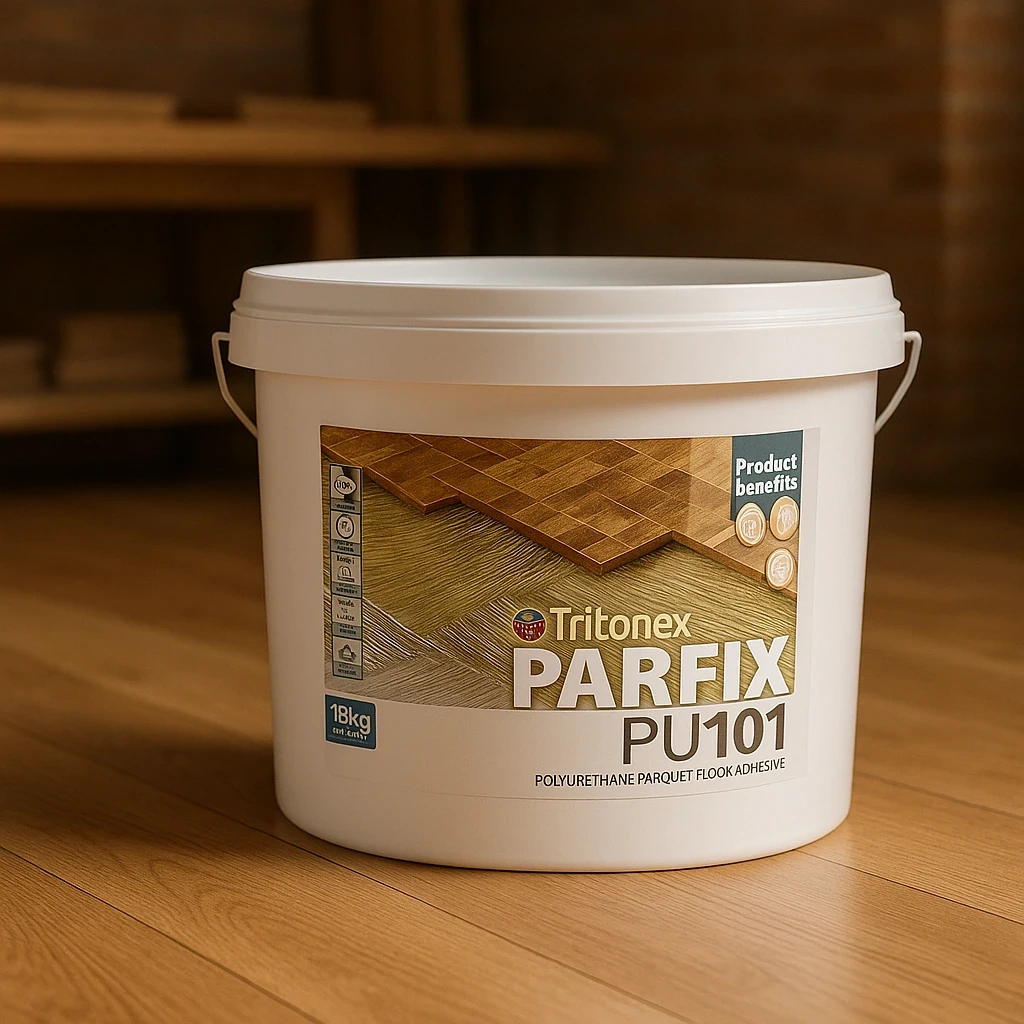 PU dvokomponentni lepak za parket Tritonex Parfix PU101 - Sekvoja Podovi