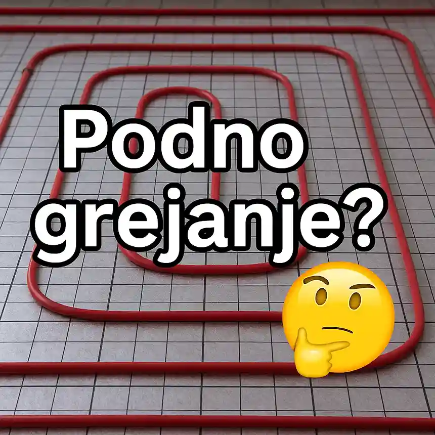 Sekvoja Blog: Podno grejanje i gotov parket — kompletan vodič
